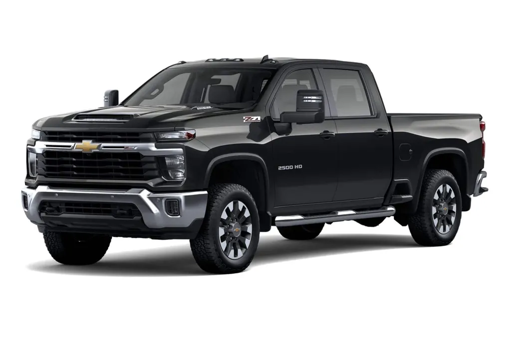 2026 Chevrolet Silverado 2500HD High Country photo 1