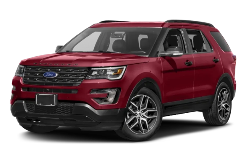 2017 Ford Explorer Sport photo 1