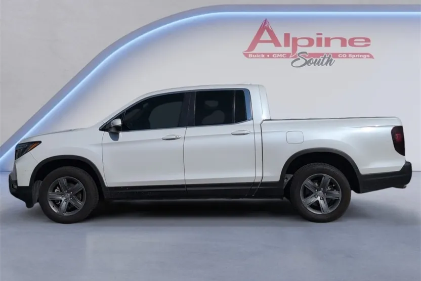 2023 Honda Ridgeline RTL photo 1