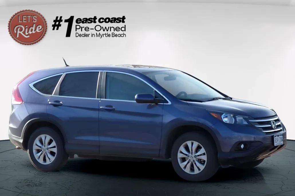 2012 Honda CR-V EX-L photo 1