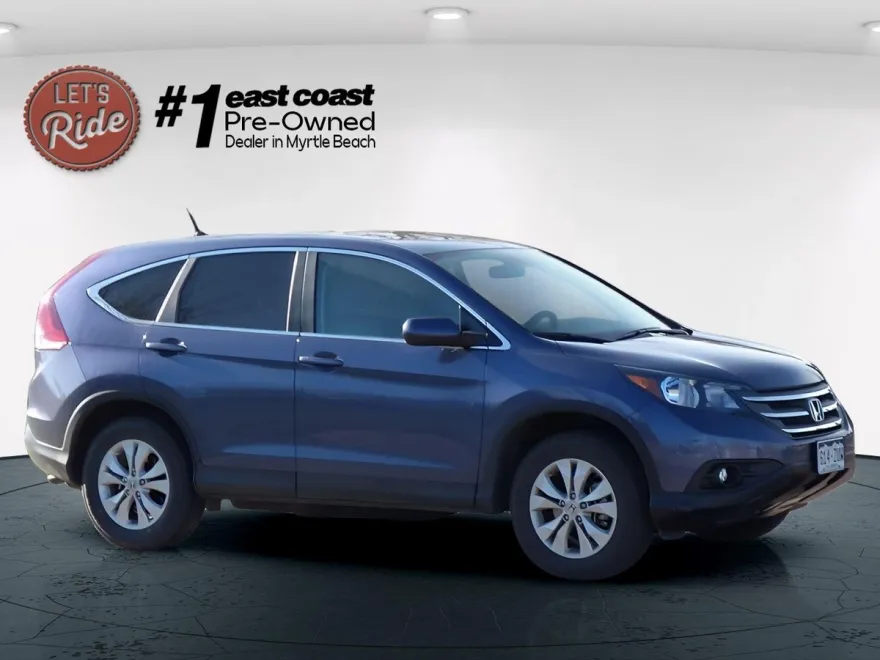 2012 Honda CR-V EX-L photo 1