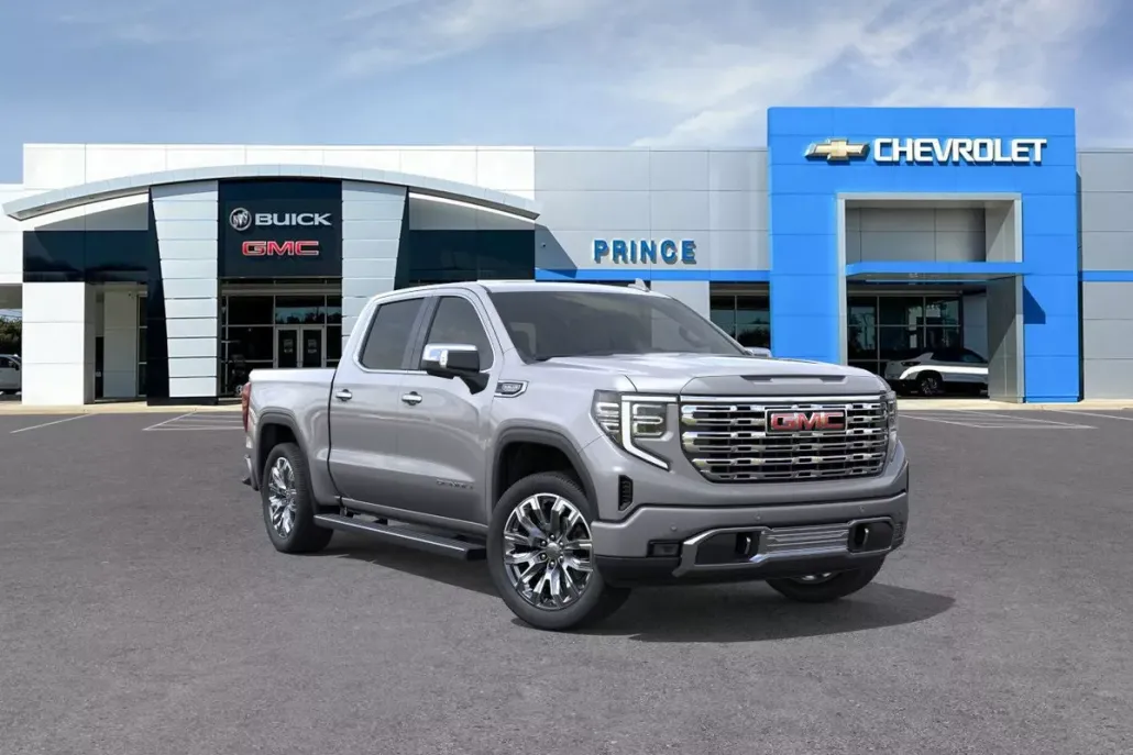 2026 Gmc Sierra 1500 Denali photo 1