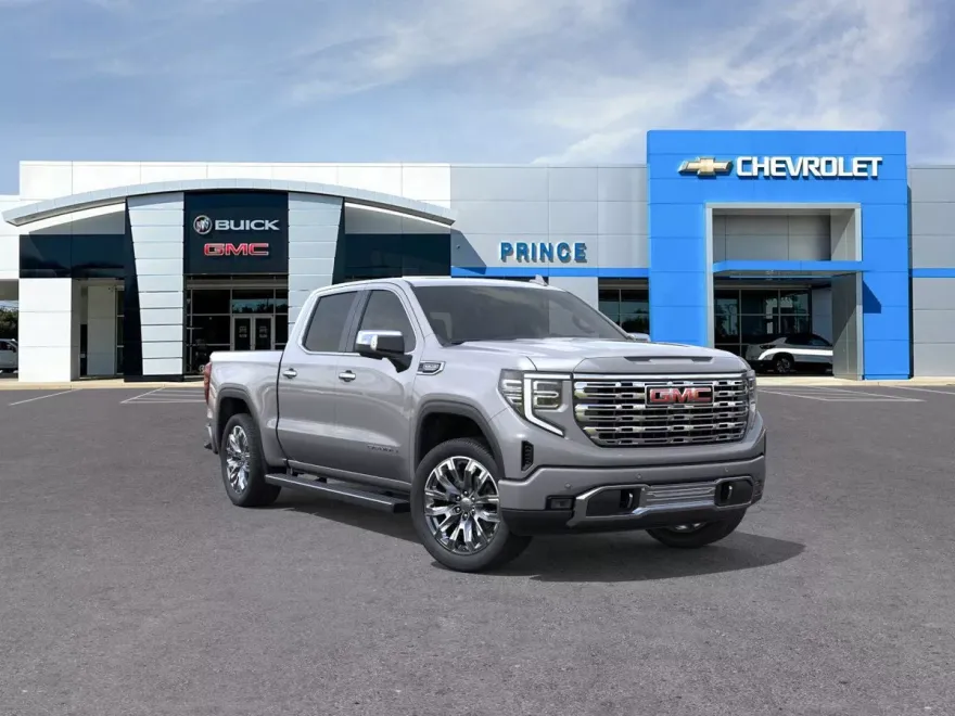 2026 Gmc Sierra 1500 Denali photo 1
