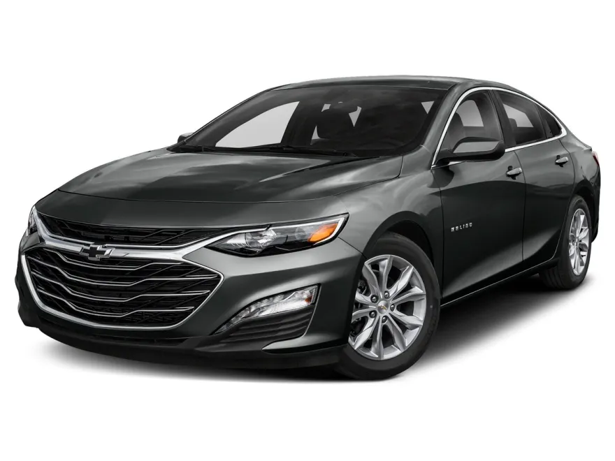 2020 Chevrolet Malibu 1LT photo 1