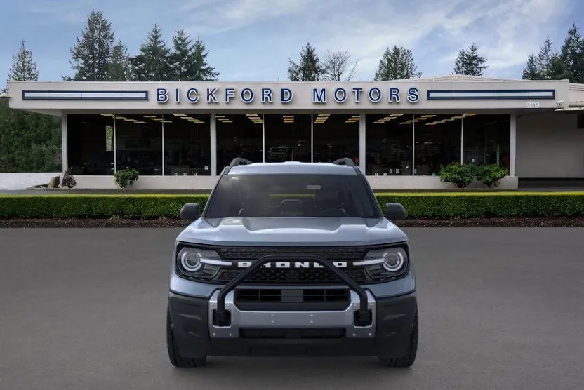 2025 Ford Bronco Sport Big Bend photo 1