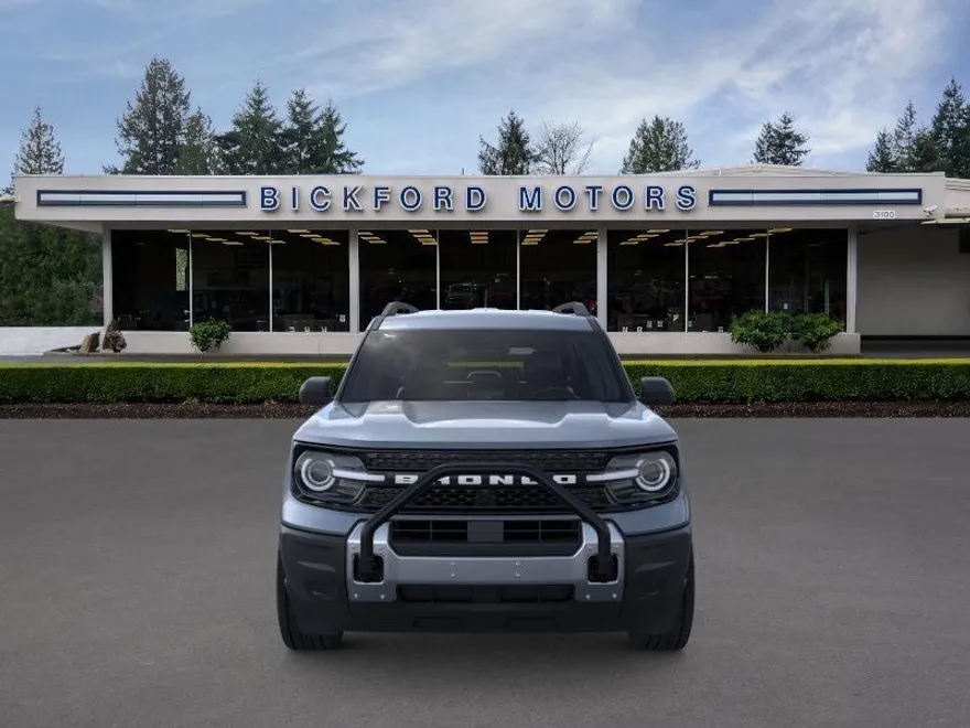2025 Ford Bronco Sport Big Bend photo 1