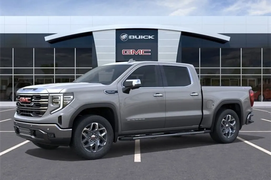 2026 Gmc Sierra 1500 SLT photo 1