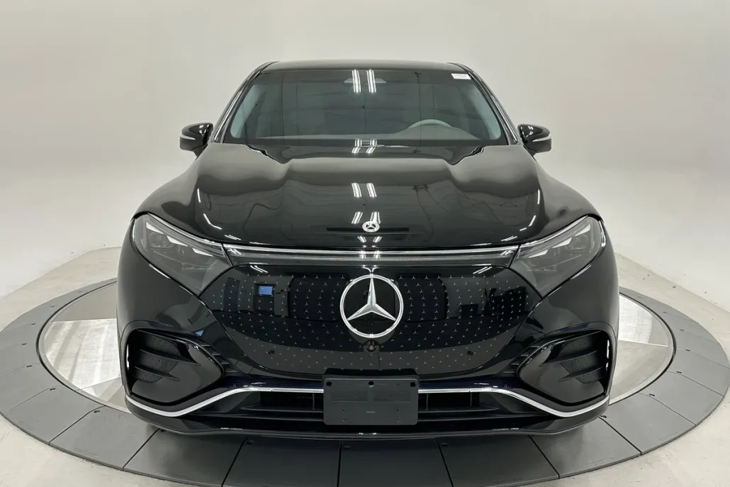 2023 Mercedes Benz EQS SUV 580 4MATIC photo 1