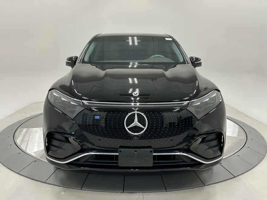 2023 Mercedes Benz EQS SUV 580 4MATIC photo 1