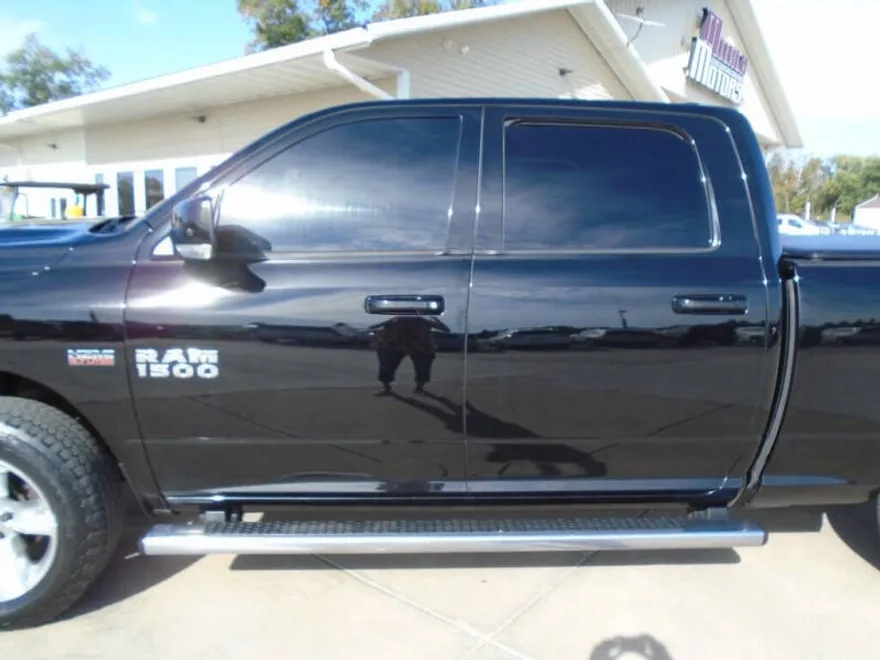 2014 Ram 1500 Sport photo 1