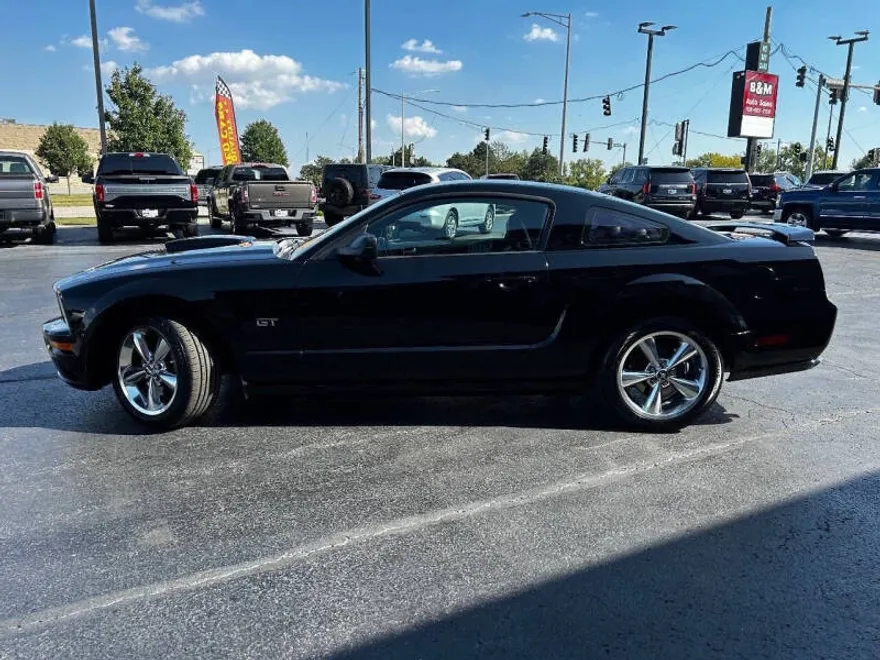 2006 Ford Mustang GT Premium photo 1