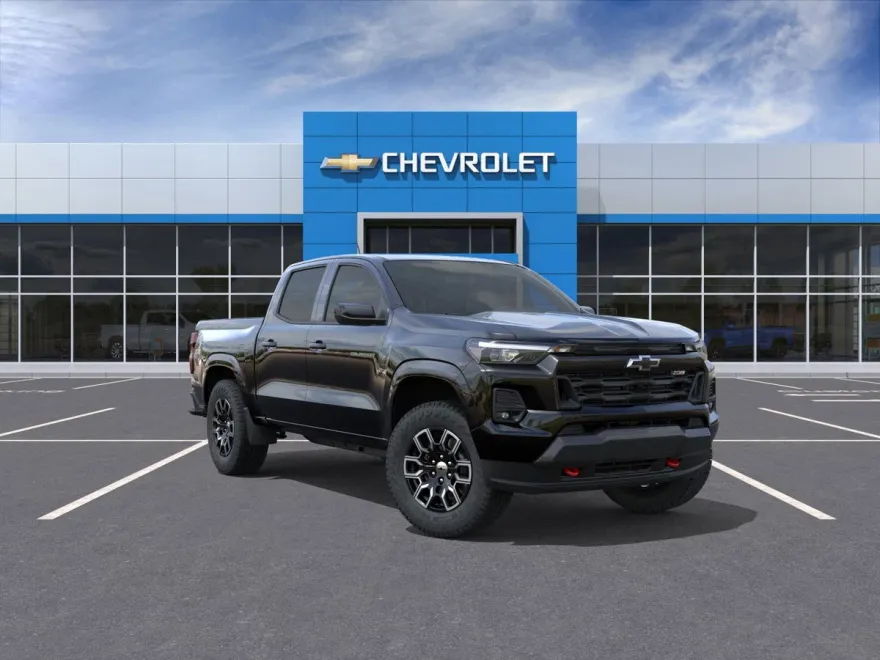 2026 Chevrolet Colorado Z71 photo 1