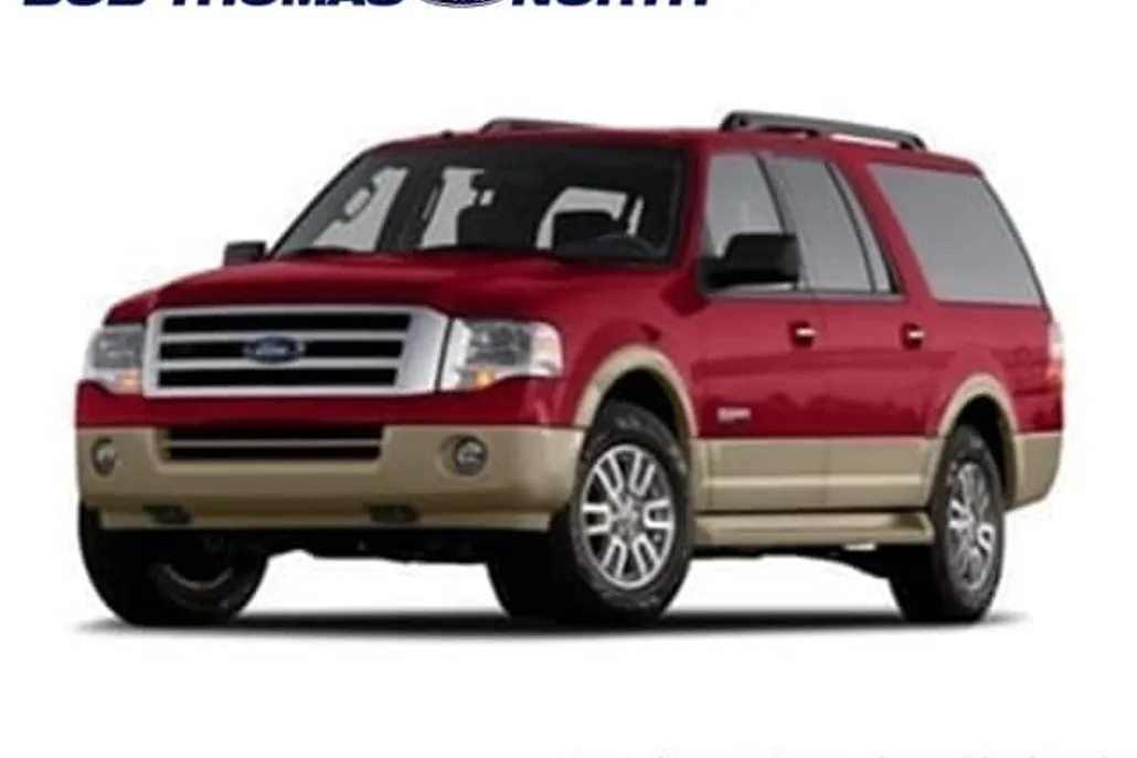 2007 Ford Expedition EL XLT photo 1