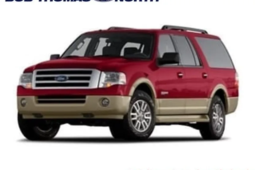 2007 Ford Expedition EL XLT photo 1