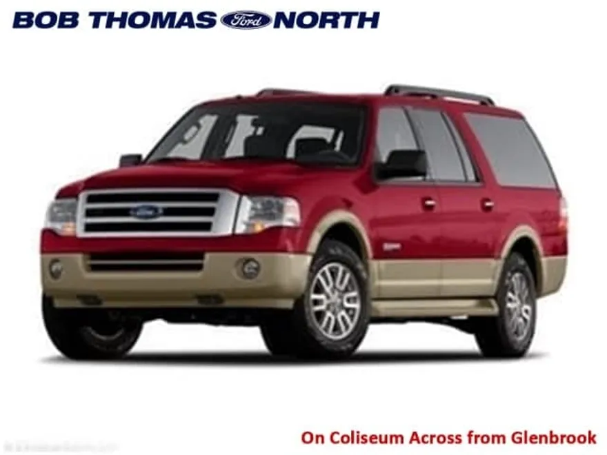2007 Ford Expedition EL XLT photo 1