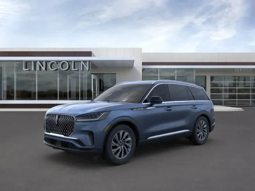 2025 Lincoln Aviator Premiere photo 1
