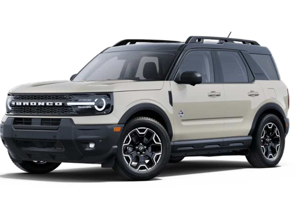 2025 Ford Bronco Sport Outer Banks photo 1