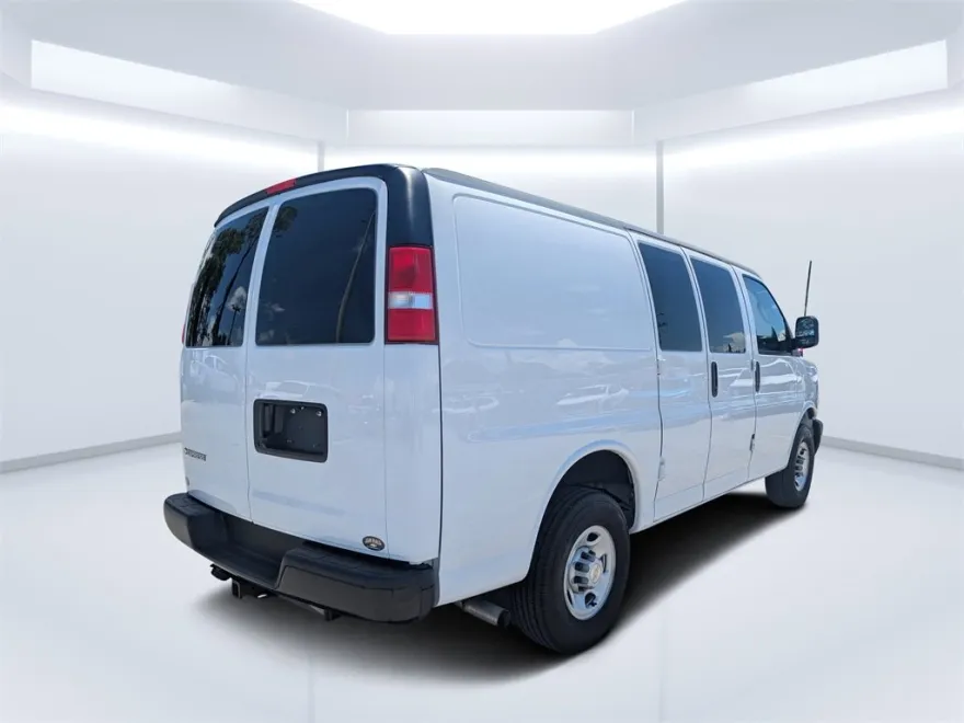 2024 Chevrolet Express Cargo 2500 Van photo 1