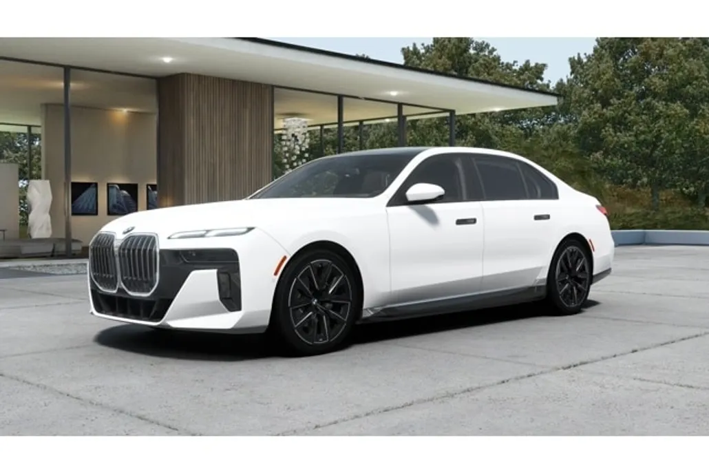 2026 Bmw i7 eDrive50 photo 1