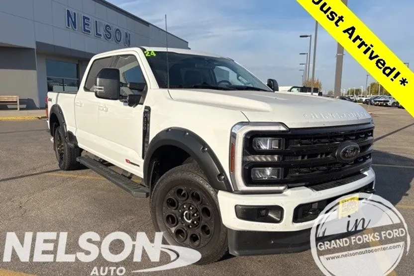 2024 Ford F-350 Lariat photo 1