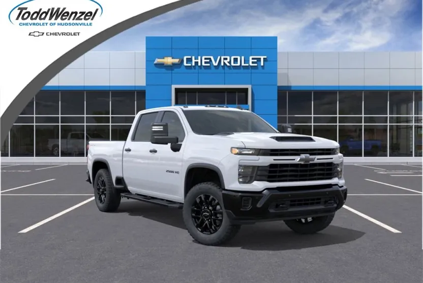 2026 Chevrolet Silverado 2500HD photo 1