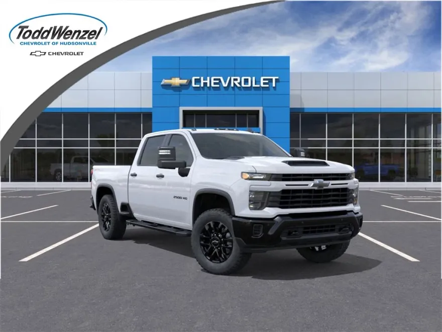 2026 Chevrolet Silverado 2500HD photo 1