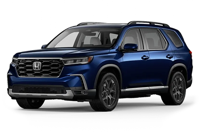 2025 Honda Pilot Touring photo 1