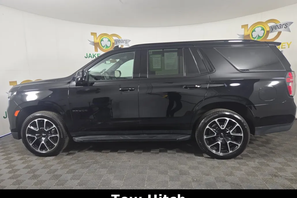 2024 Chevrolet Tahoe RST photo 1