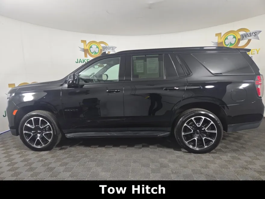 2024 Chevrolet Tahoe RST photo 1