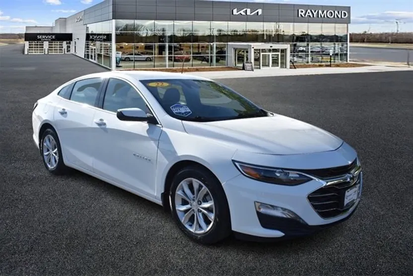 2022 Chevrolet Malibu 1LT photo 1