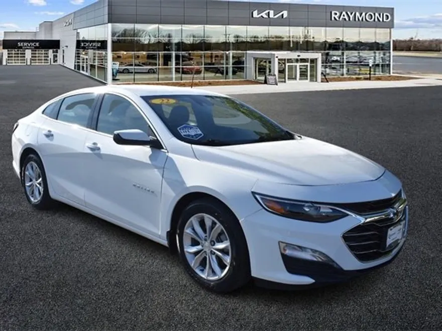2022 Chevrolet Malibu 1LT photo 1