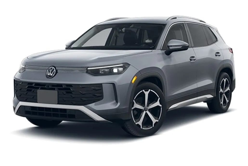 2025 Volkswagen Tiguan SE photo 1