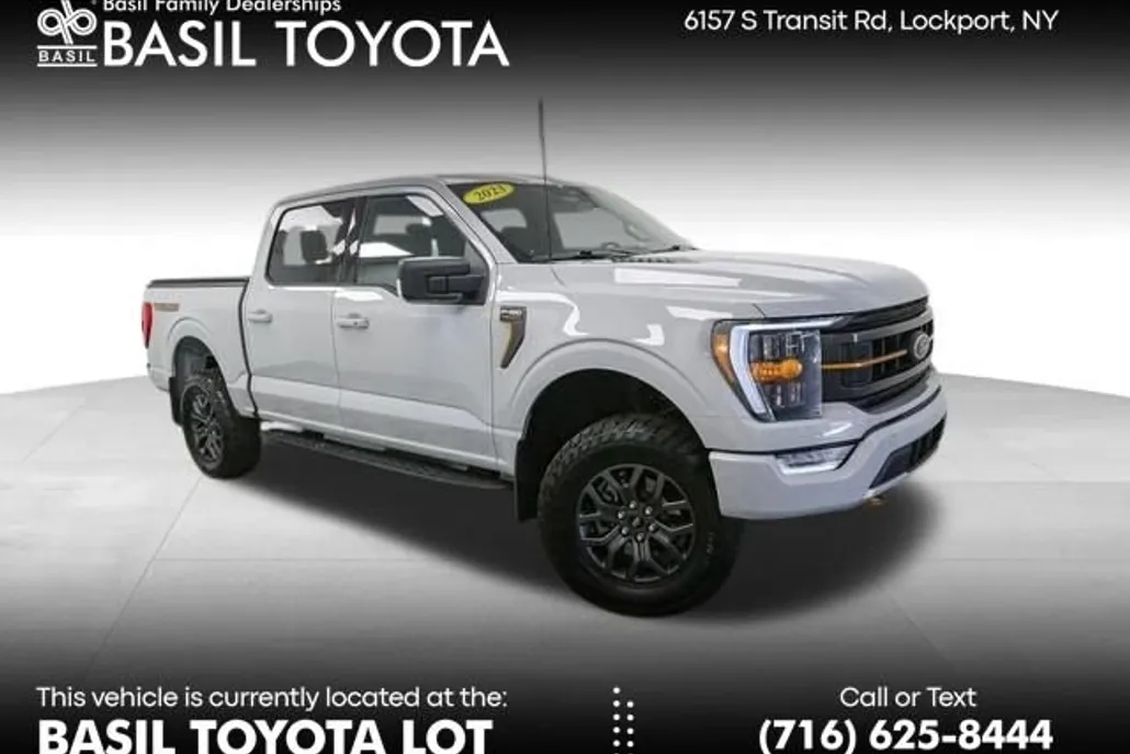 2023 Ford F-150 Tremor photo 1