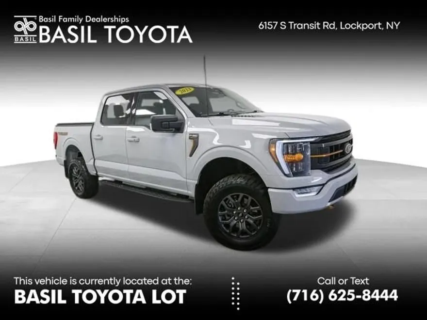 2023 Ford F-150 Tremor photo 1