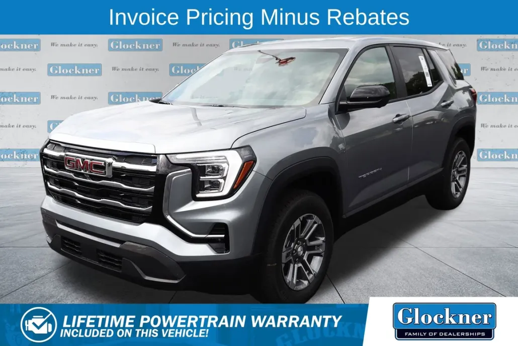 2026 Gmc Terrain Elevation photo 1