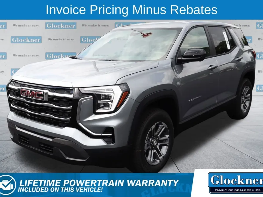 2026 Gmc Terrain Elevation photo 1