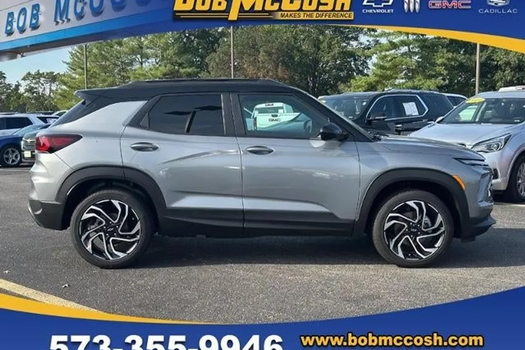 2026 Chevrolet Trailblazer RS photo 1