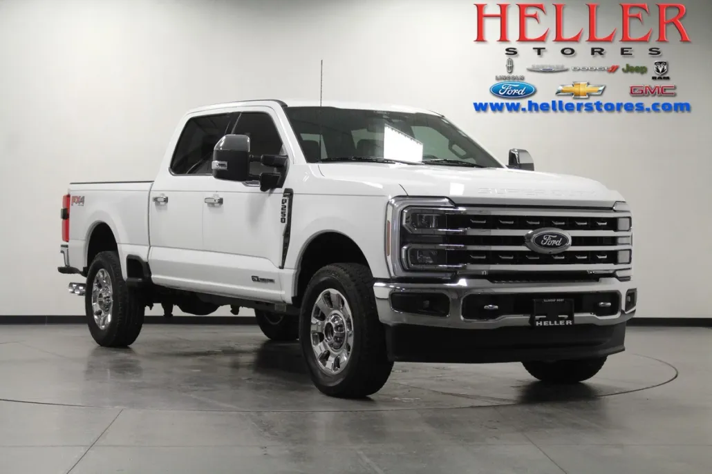 2024 Ford F-250 Lariat photo 1