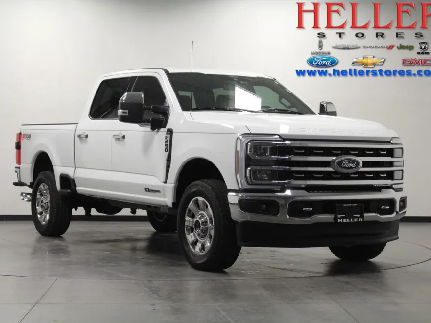 2024 Ford F-250 Lariat photo 1