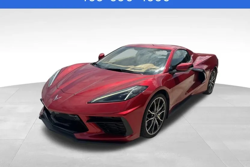 2023 Chevrolet Corvette Stingray 3LT photo 1
