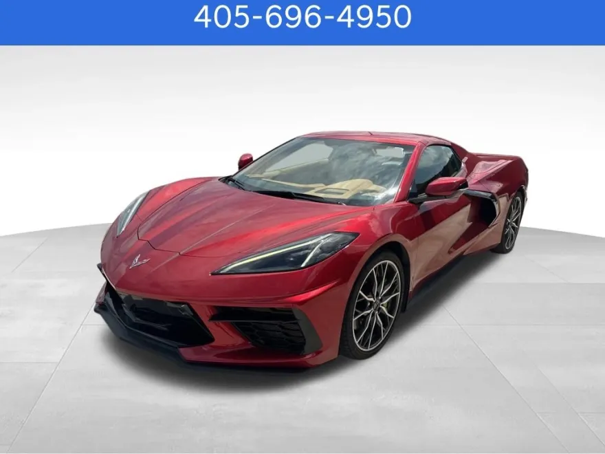 2023 Chevrolet Corvette Stingray 3LT photo 1