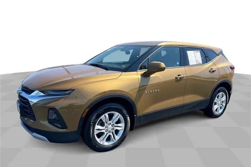 2019 Chevrolet Blazer 2LT photo 1