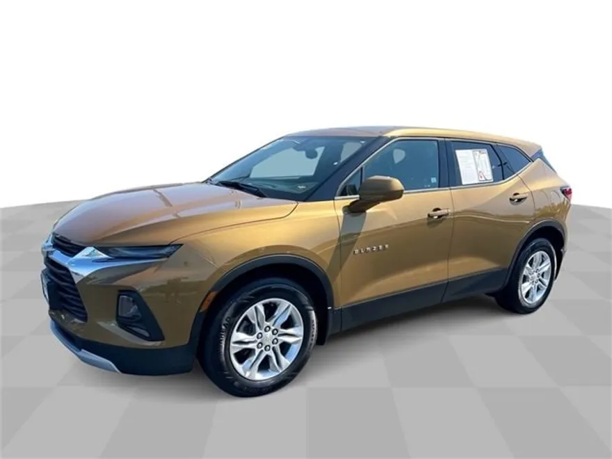 2019 Chevrolet Blazer 2LT photo 1