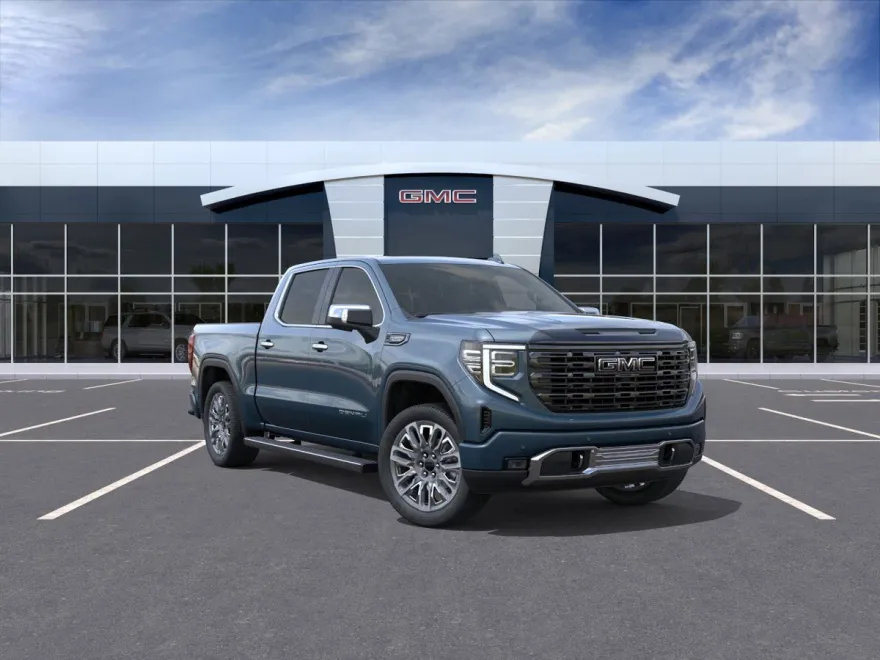 2026 Gmc Sierra 1500 Denali Ultimate photo 1