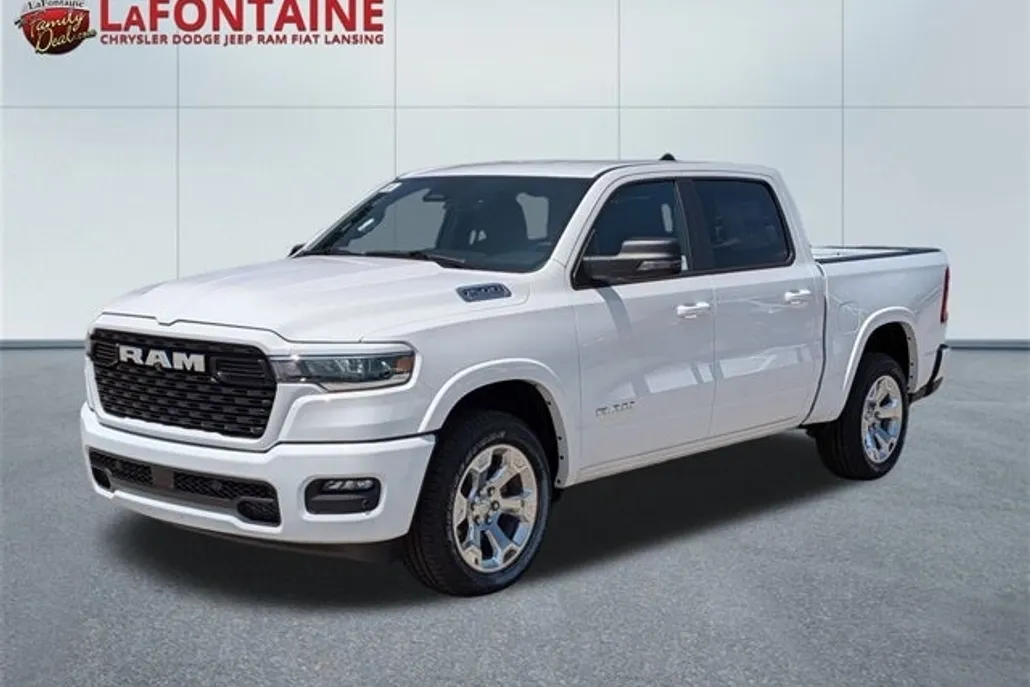 2026 Ram 1500 Big Horn photo 1