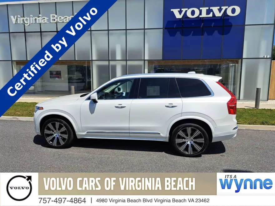 2023 Volvo XC90 AWD Ultimate photo 1