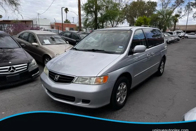2003 Honda Odyssey EX-L photo 1