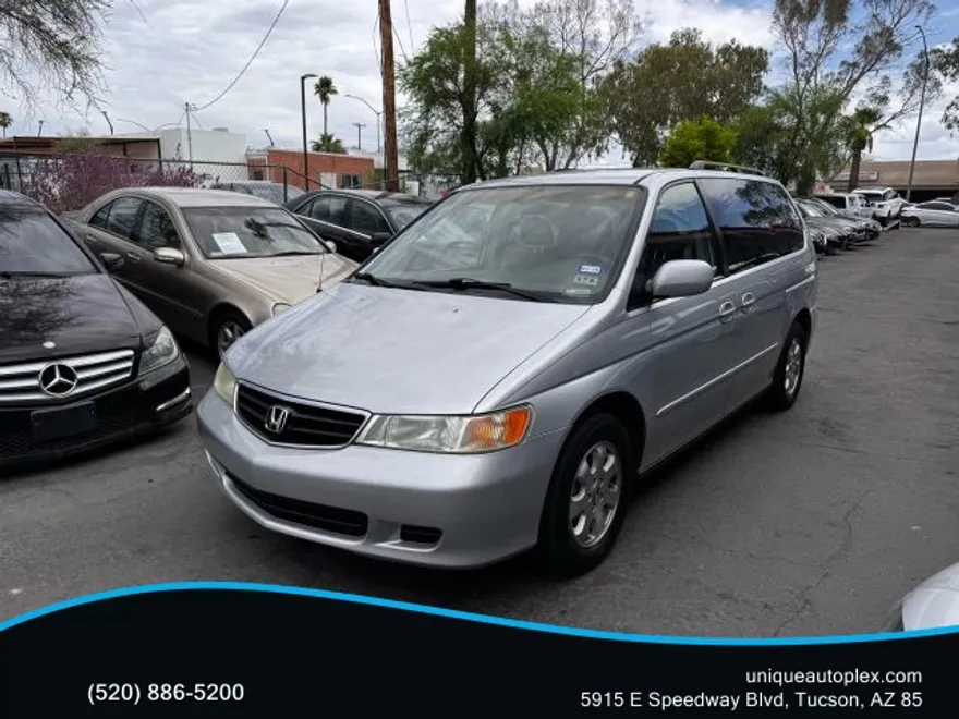 2003 Honda Odyssey EX-L photo 1