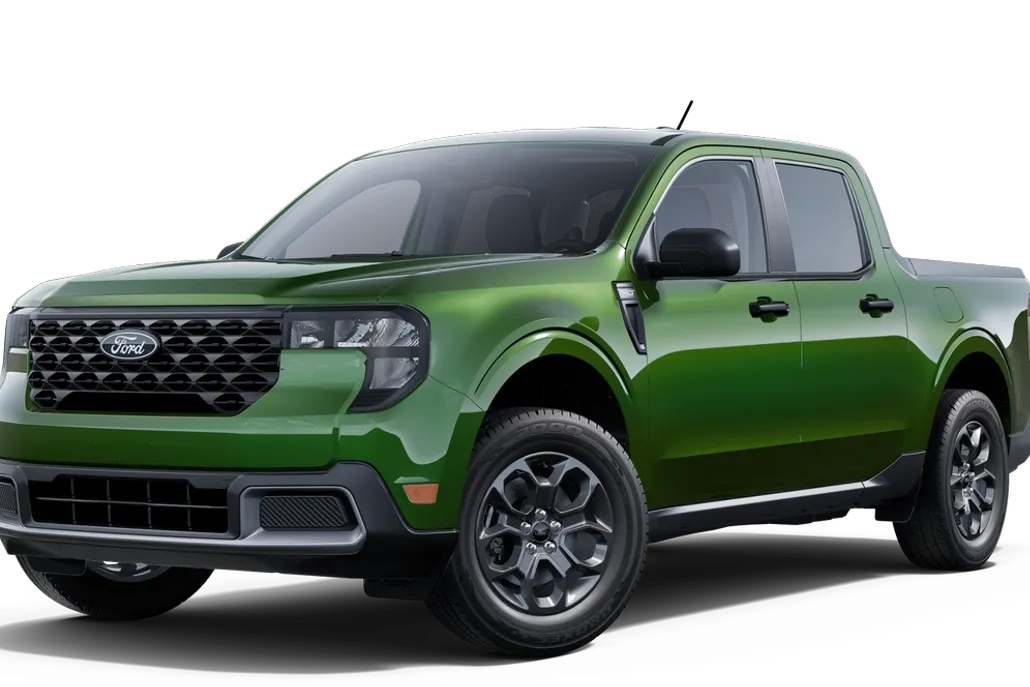 2025 Ford Maverick XLT photo 17