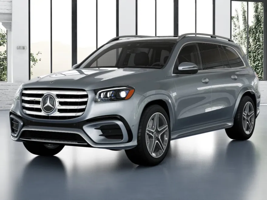 2025 Mercedes Benz GLS 450 4MATIC photo 1